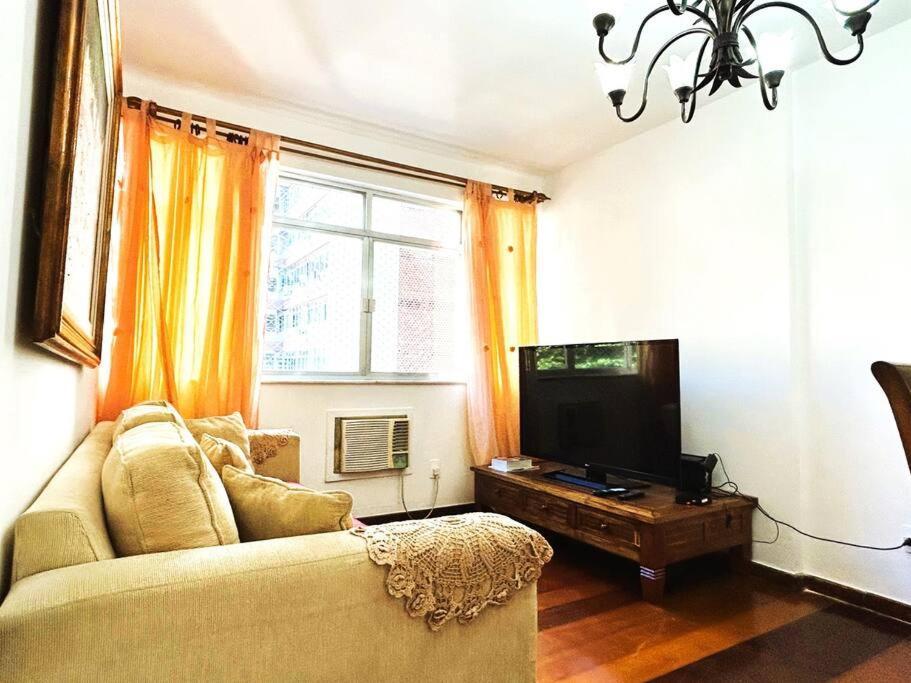 Maravilhoso Dois Quartos Em Ipanema Appartement